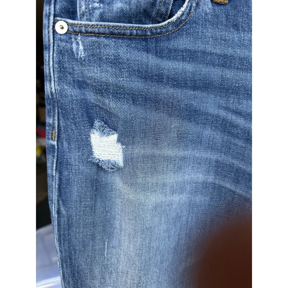 Madewell slim boyjean